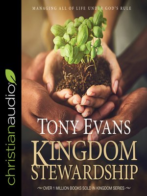 cover image of Kingdom Stewardship